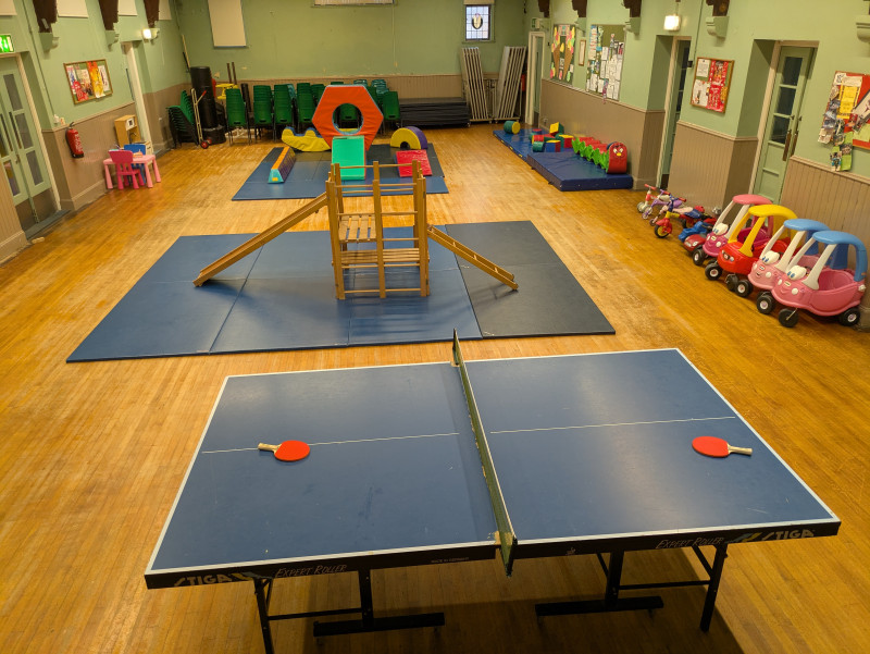 Family Play Package - only available when advertised. Usually school holidays.