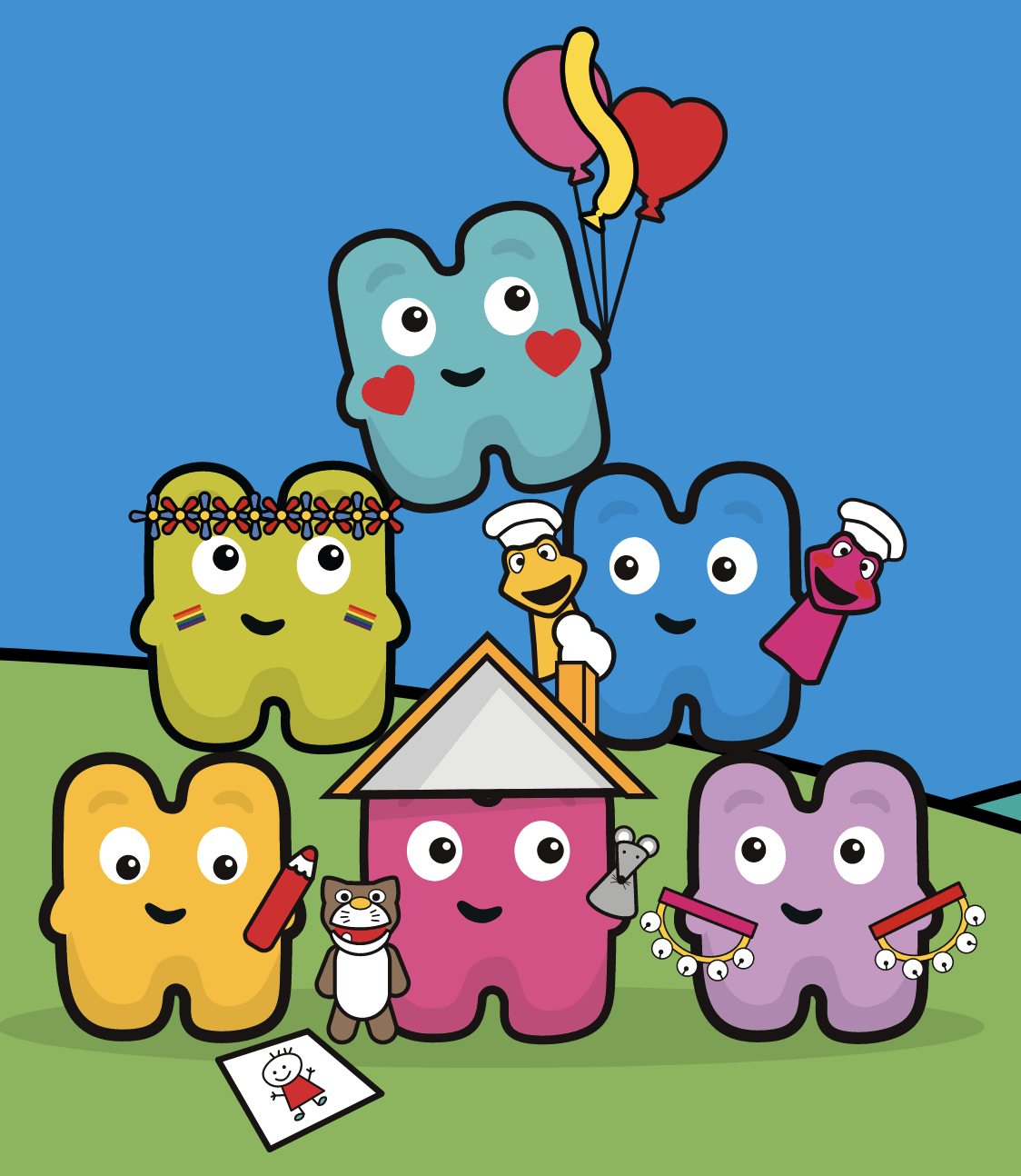 Hartbeeps
