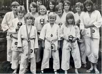 For many years Crawcrook Judo Club trained at the hall.