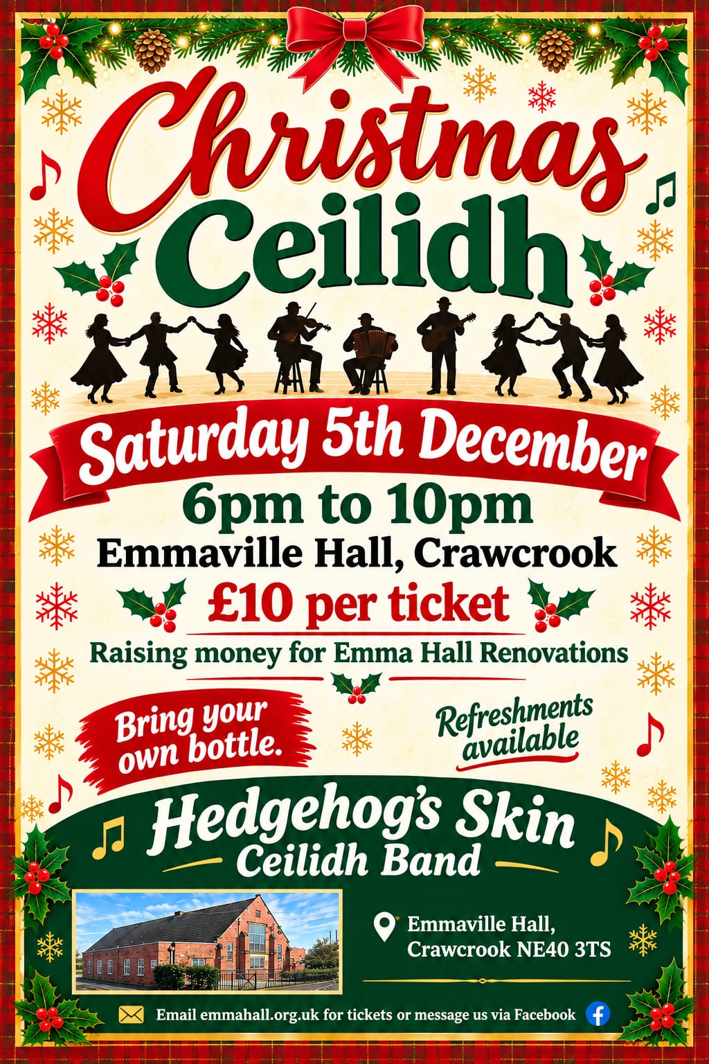 Christmas Ceilidh